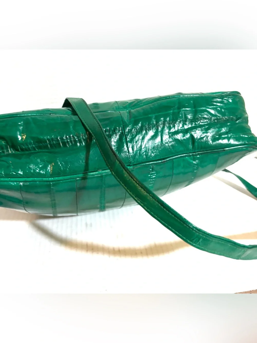 Vintage stylish green